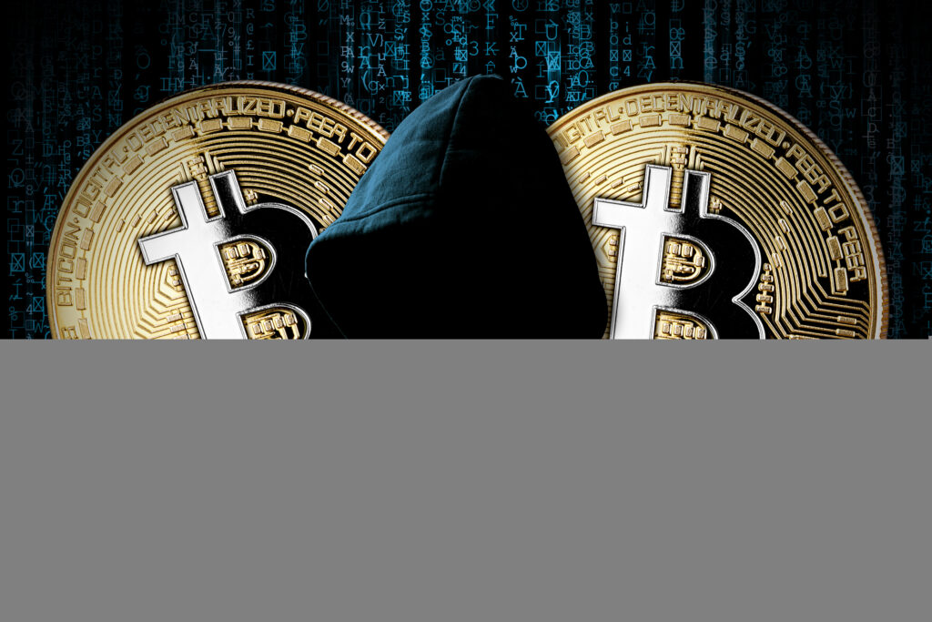 Roubo de criptomoedas por hackers mais que dobrou no 1º