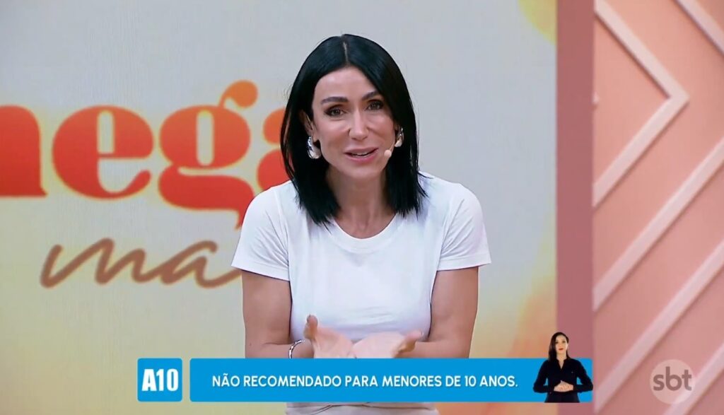 SBT anuncia novo telejornal com Michelle Barros e confirma mudança