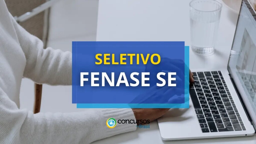 SE divulga mais um edital de processo seletivo