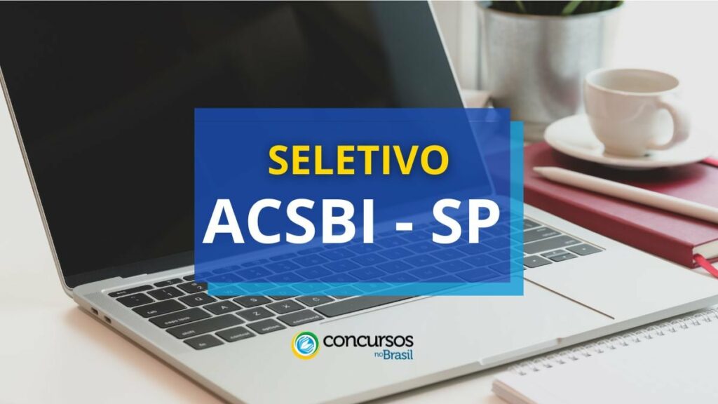 SP abre vagas em 18 funções por meio de seletivo