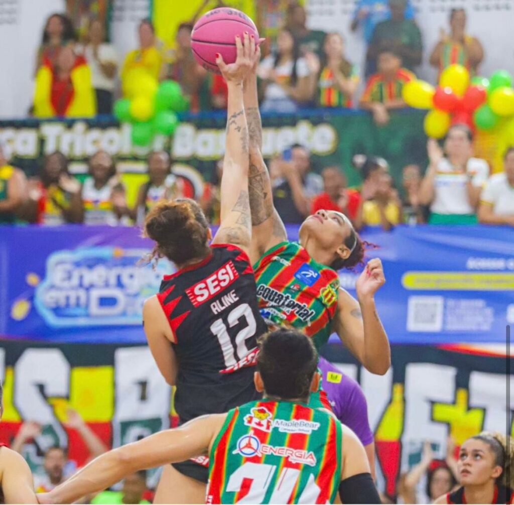 Sampaio e Araraquara se enfrentam em jogo final da LBF