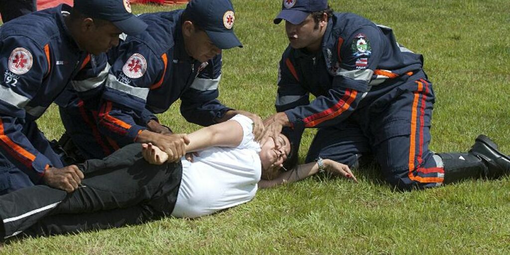 Samu 192 no Rio está fora do ar; veja para