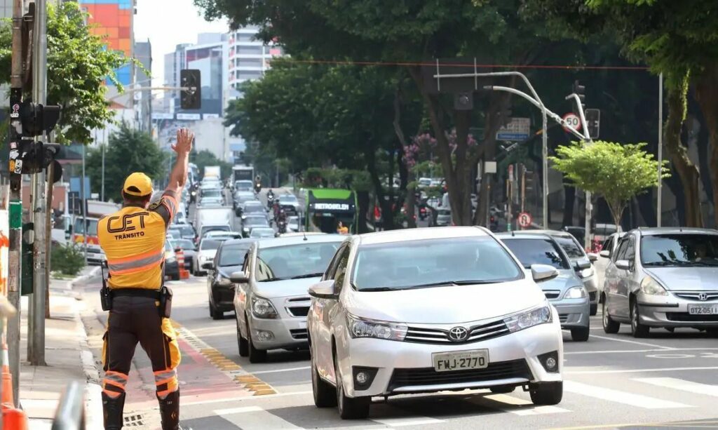 São Paulo tem maior número de mortes no trânsito desde