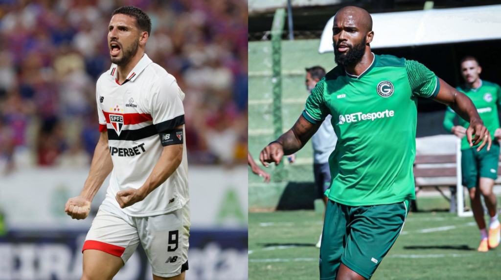 São Paulo x Goiás: Raio-x do duelo na Copa do