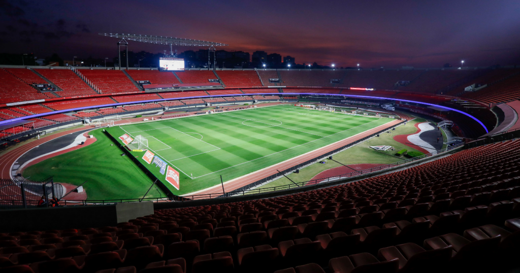 São Paulo x Goiás: horário e onde assistir ao jogo