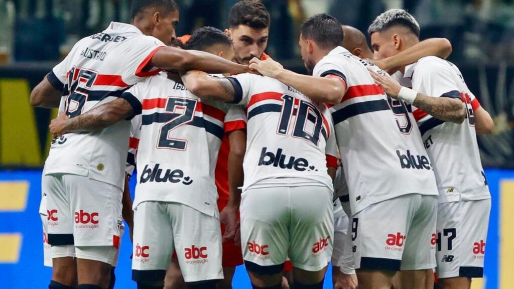 São Paulo x Grêmio: onde assistir e escalações - Campeonato