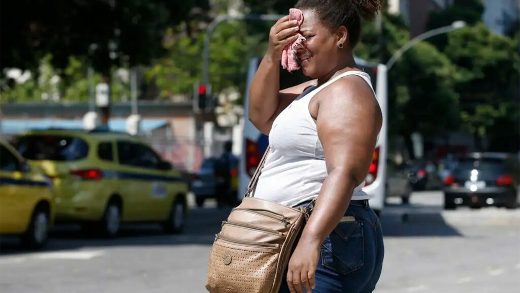 Se prepare! Calor vai ficar insuportável no Brasil, alerta NASA