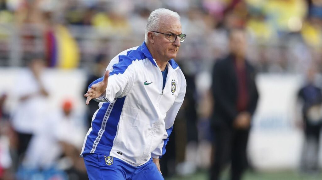 Seleção Brasileira: Dorival faz duas mudanças na escalação contra o