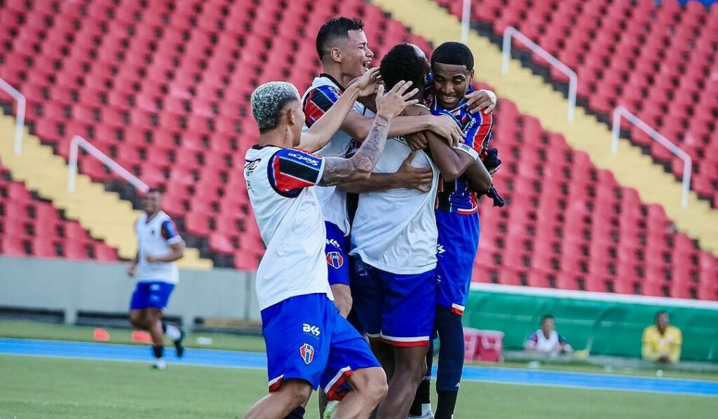 Série D: Maranhão Atlético vence Fluminense-PI e avança em 1º