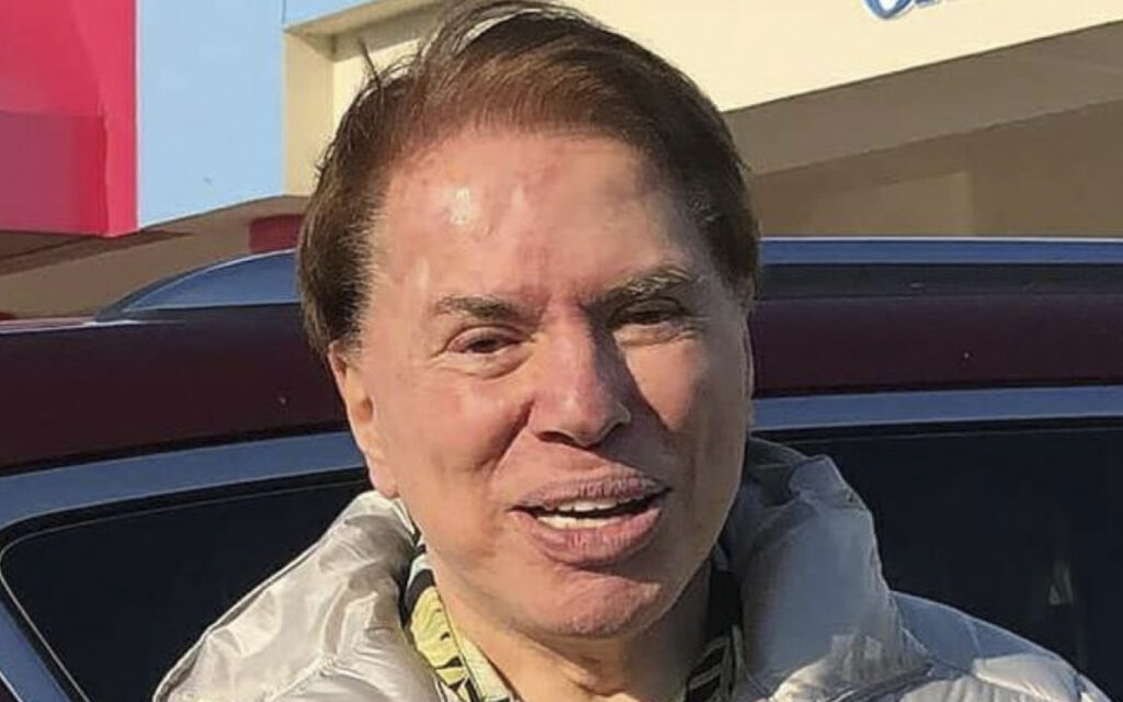 Silvio Santos supera a H1N1 e recebe autorização dos médicos
