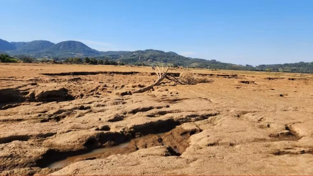 Sítio arqueológico de dez mil anos é encontrado no Brasil