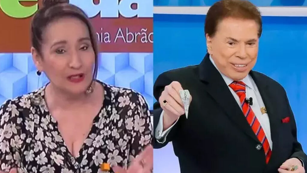 Sonia Abrão expõe absurdos que já ouviu de Silvio Santos