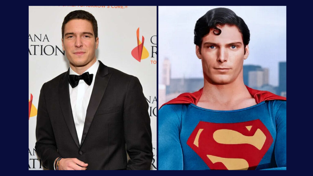 Superman: filho de Christopher Reeve fará ponta em novo filme