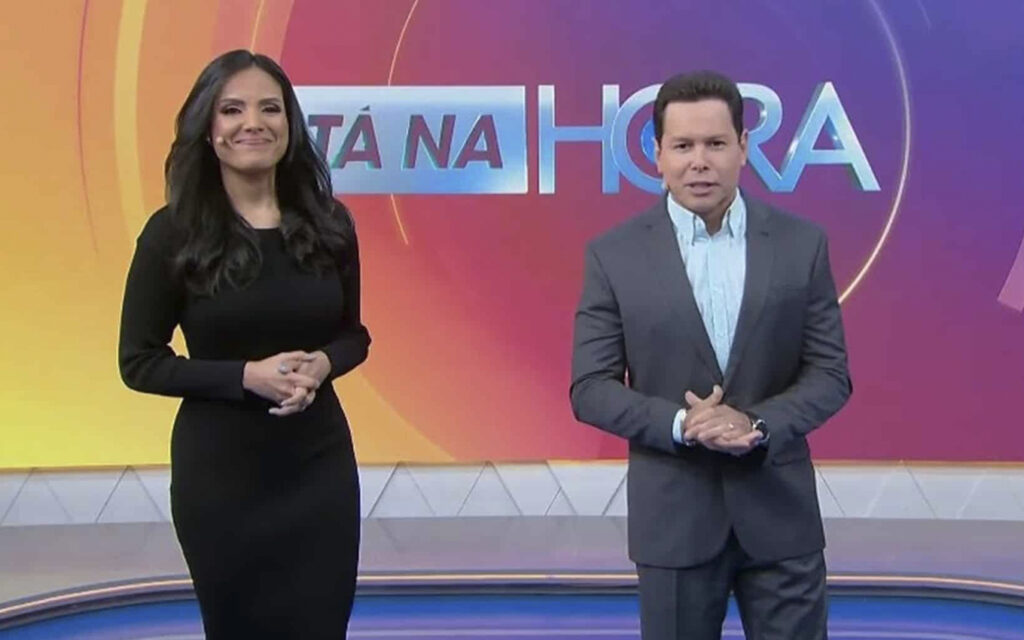 Tá na Hora vive melhor fase no SBT desde a