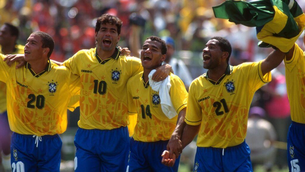 Tetra completa 30 anos: saiba como os campeões de 1994