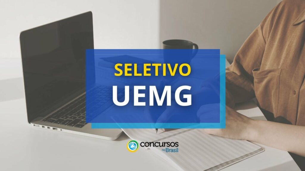 UEMG lança edital de seletivo para analistas e técnicos