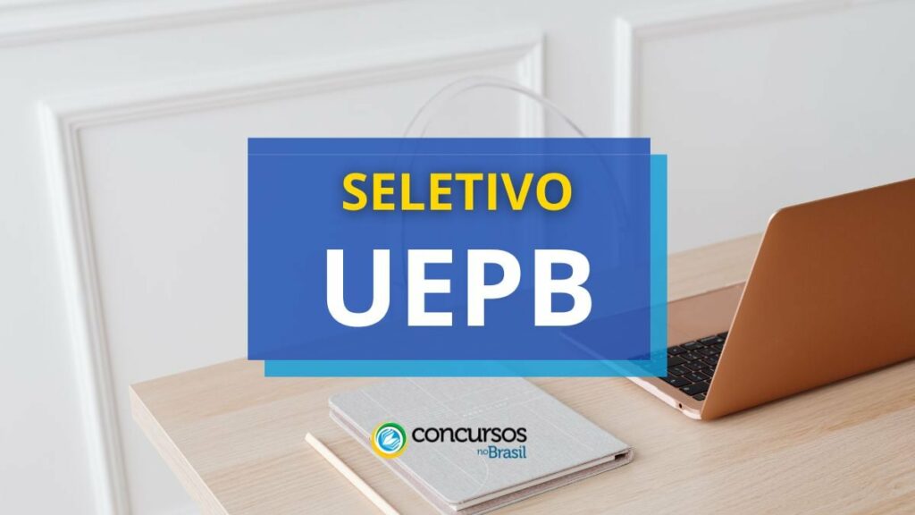 UEPB lança 3 editais de processo seletivo; conheça as vagas