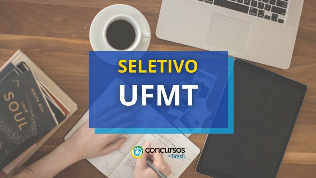 UFMT lança 5 editais de seletivo para professores substitutos