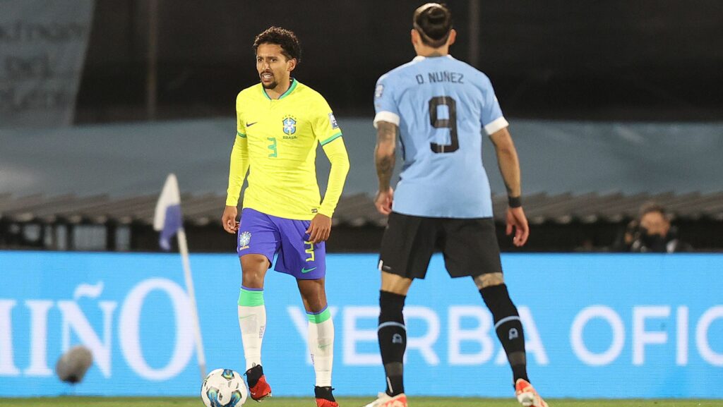 Uruguai x Brasil: horário e onde assistir ao jogo das