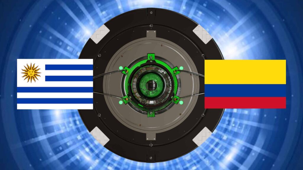 Uruguai x Colômbia: onde assistir, horário e escalações do jogo