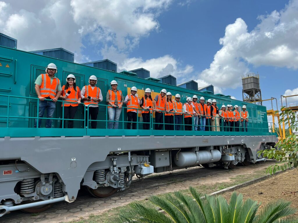 Vale investe em energia limpa e busca zerar suas emissões