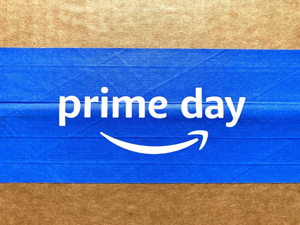 Vendas da Amazon no Prime Day batem recorde nos EUA