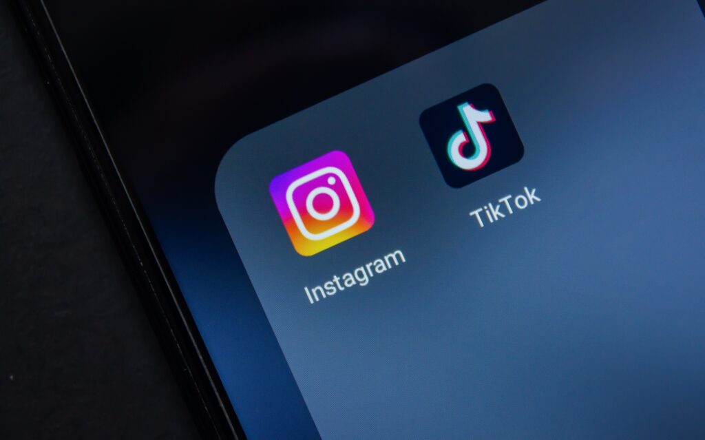 Vídeos curtos: Instagram dobra a aposta, mas TikTok pode contra-atacar