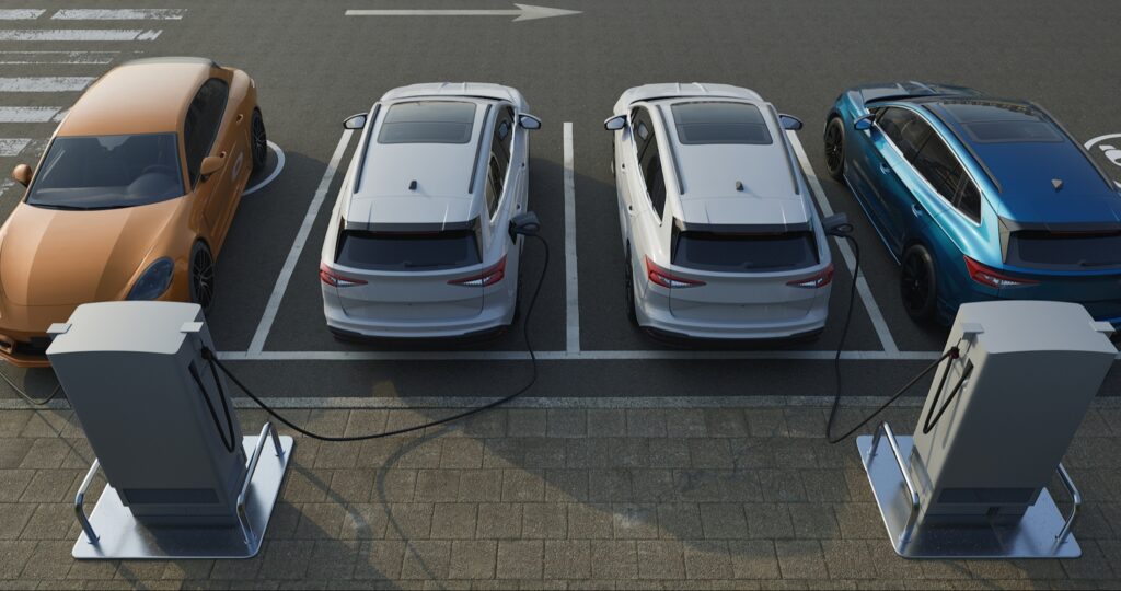 Volvo vai cobrar para carregar carros elétricos de outras marcas