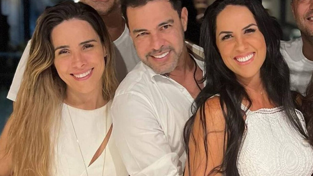 Wanessa Camargo dá opinião sincera ao descobrir que vai ganhar