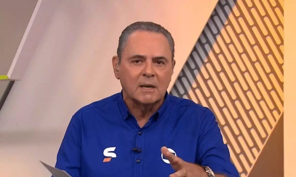 Web descarta Luis Roberto e define o sucessor de Galvão