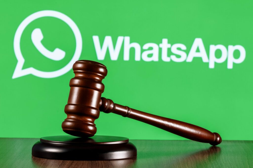 WhatsApp pode pagar bilhões em indenização por suposta violação de