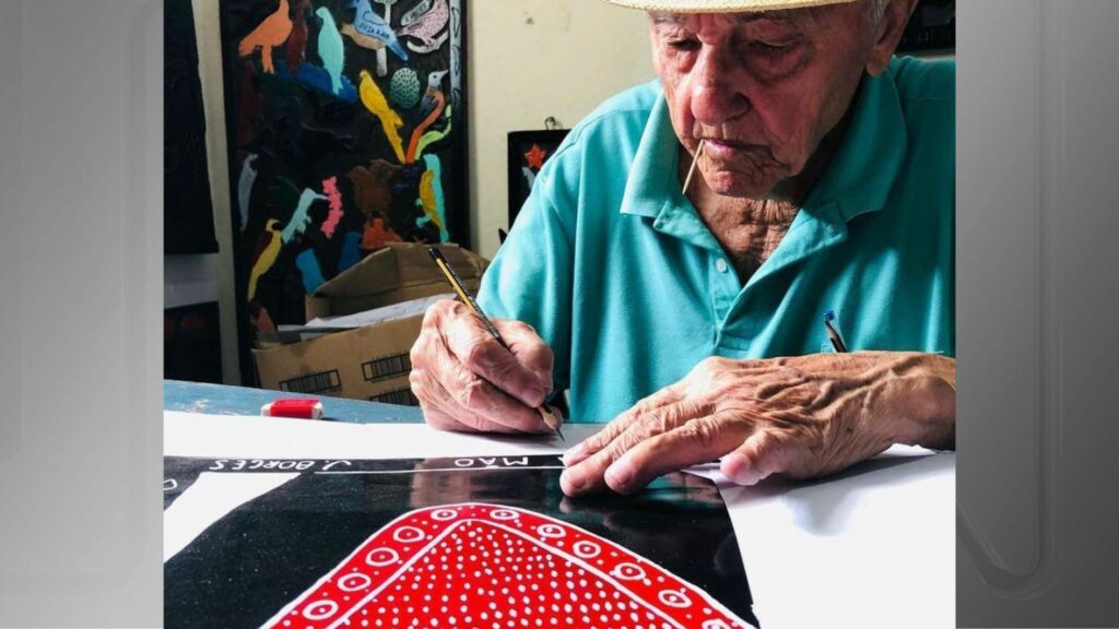 Xilogravurista pernambucano J. Borges morre aos 88 anos