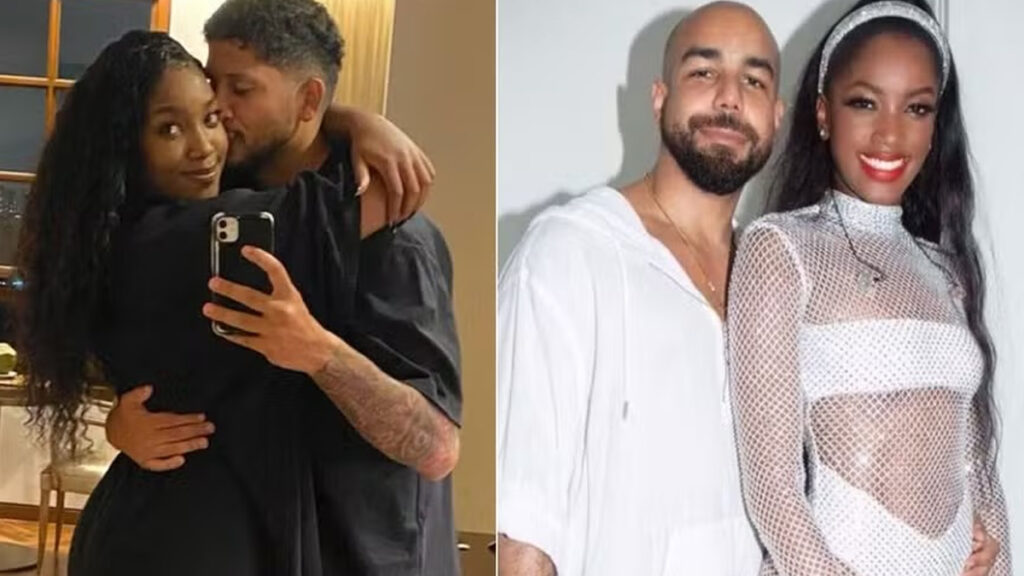 Yuri Lima tem coincidência impressionante com ex-marido de Iza