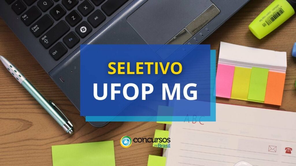 até R$ 6,3 mil em processo seletivo simplificado