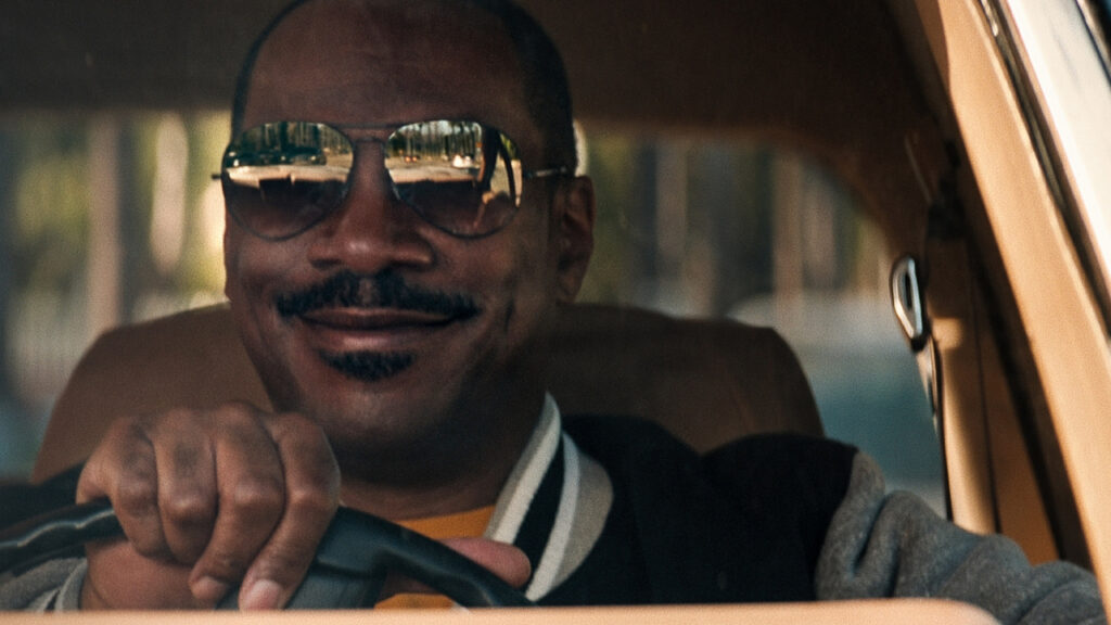 quarto filme da franquia com Eddie Murphy chega à Netflix