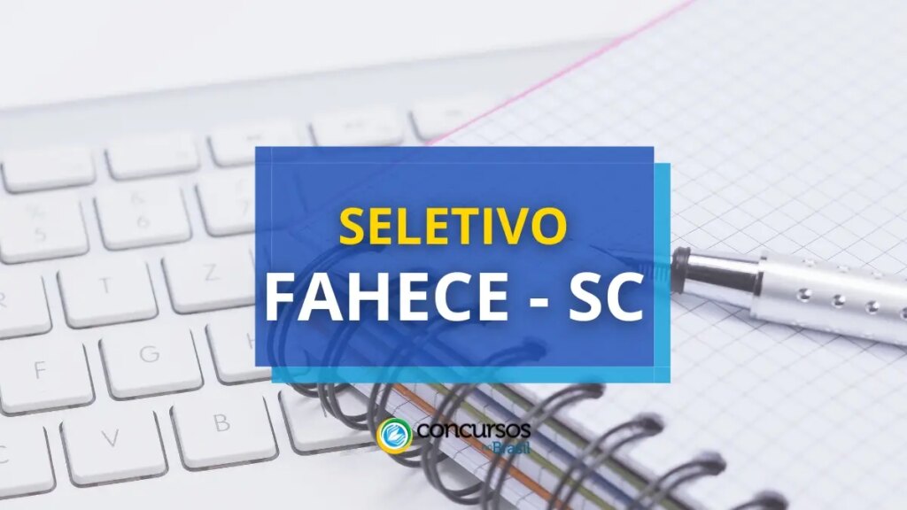 salário-base de R$ 4,5 mil em processo seletivo