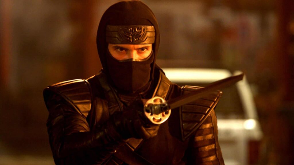 10 melhores filmes de ninjas para ver online