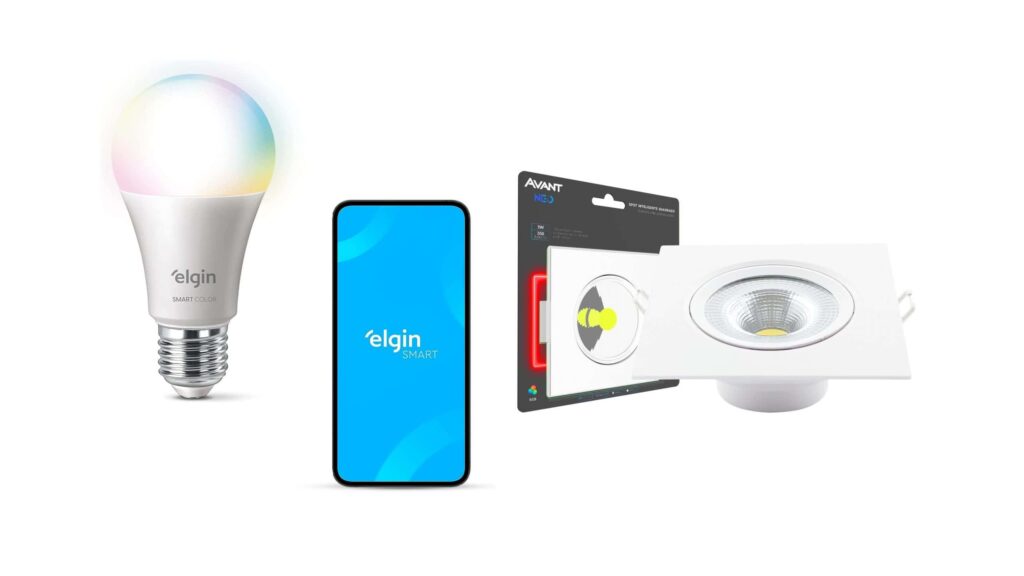 Ofertas do dia: controle a luz com a Alexa! Iluminação