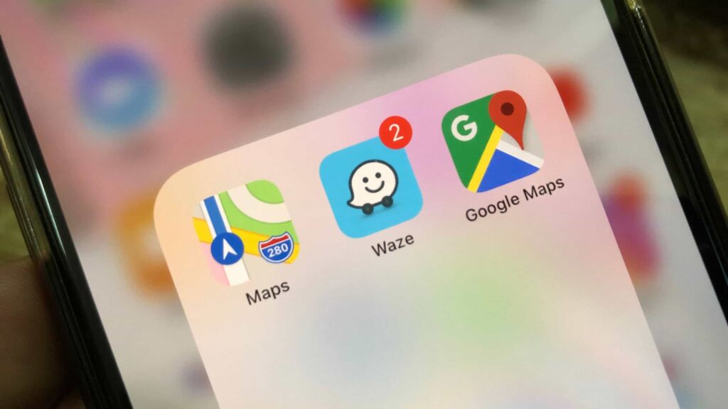 5 alternativas ao Google Maps e ao Waze no Android