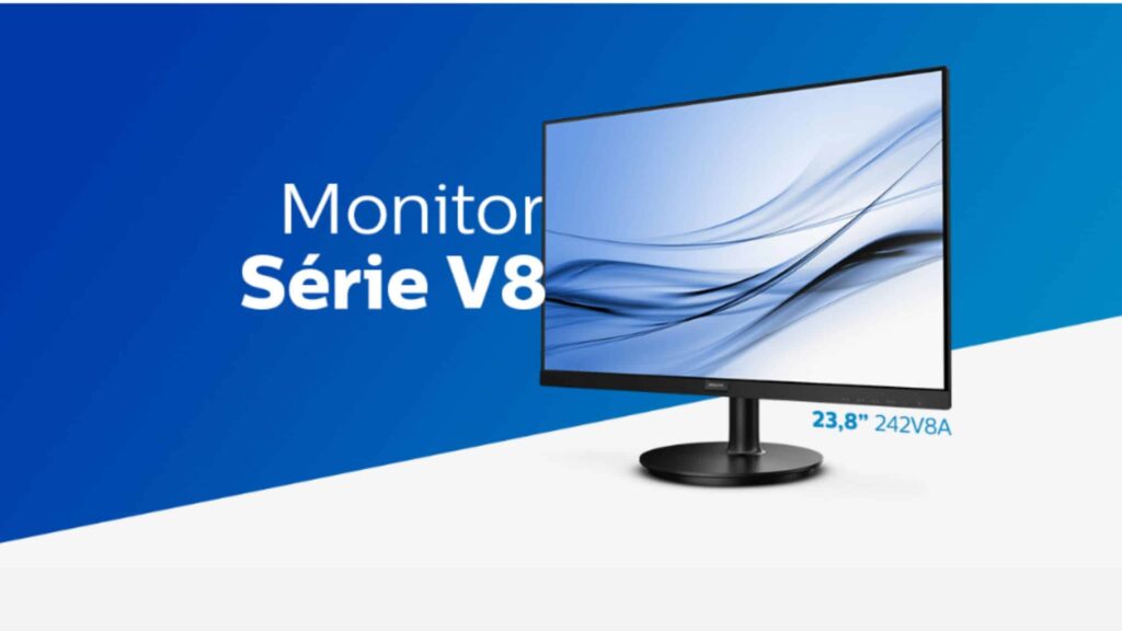 5 modelos de monitores com saída de som