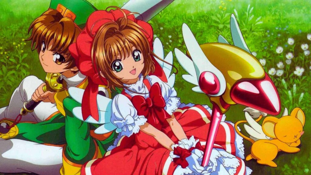 8 animes de Meninas Mágicas (Mahou Shoujo) para conhecer o