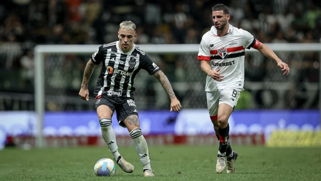 Adversários na Copa do Brasil, São Paulo não vence o