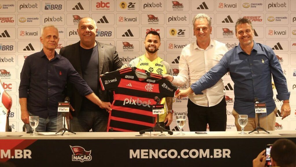 Alcaraz, Wesley, Fabrício Bruno e mais: Braz atualiza mercado do