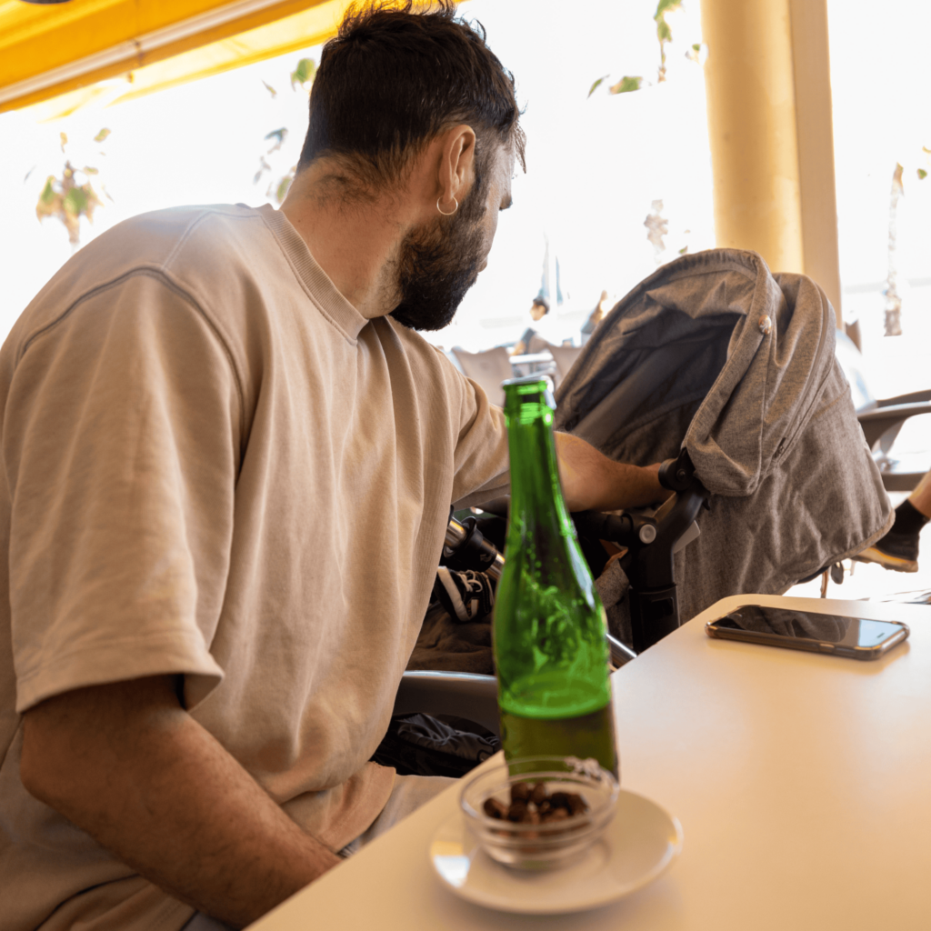 Álcool deixa rastro na saúde de gerações que ainda nem