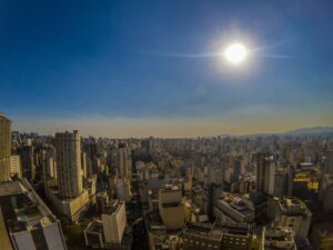 Alerta em SP: virada radical de umidade e temperatura ocorrerá