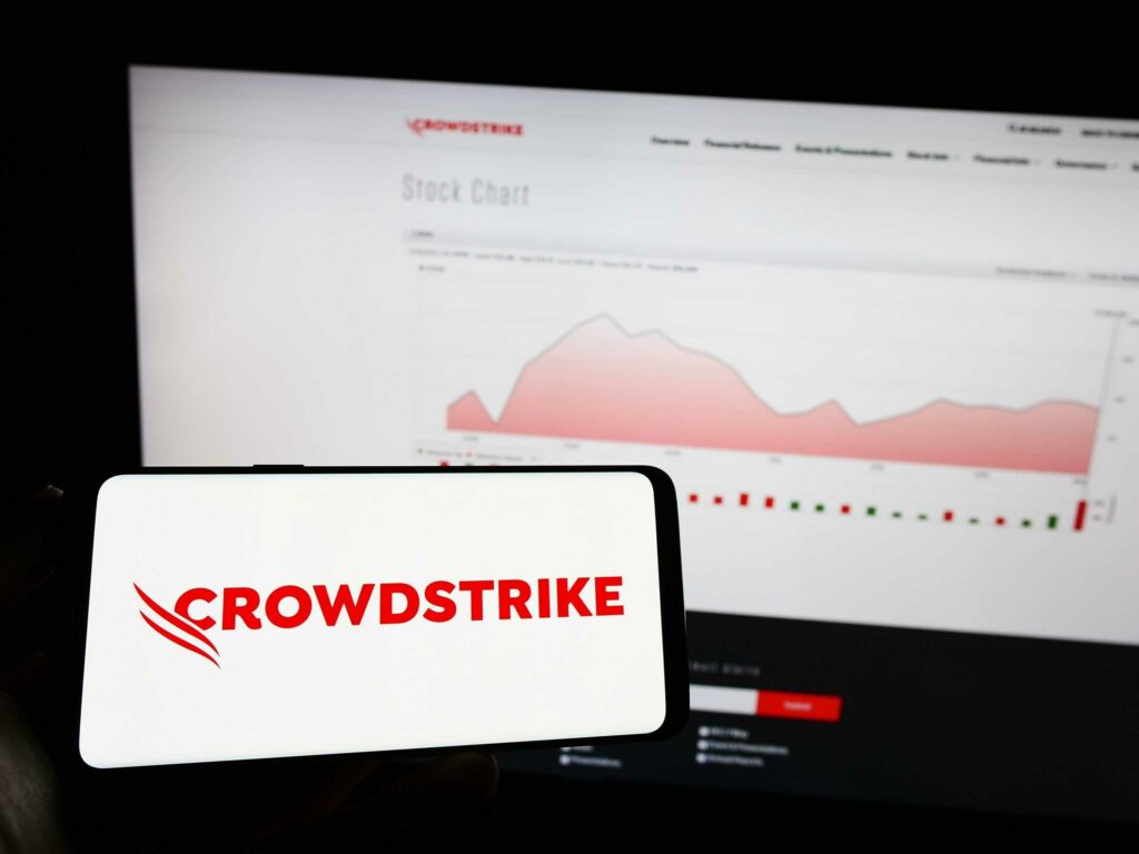 Alphabet cortou participação na CrowdStrike antes de interrupção global 