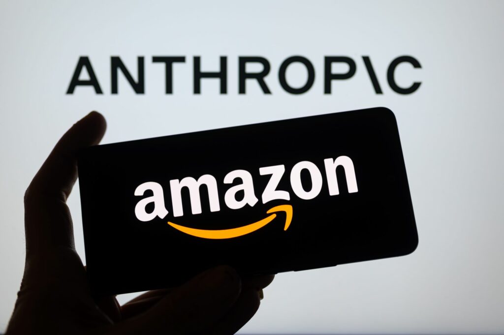 Amazon e Anthropic: parceria está na mira do Reino Unido