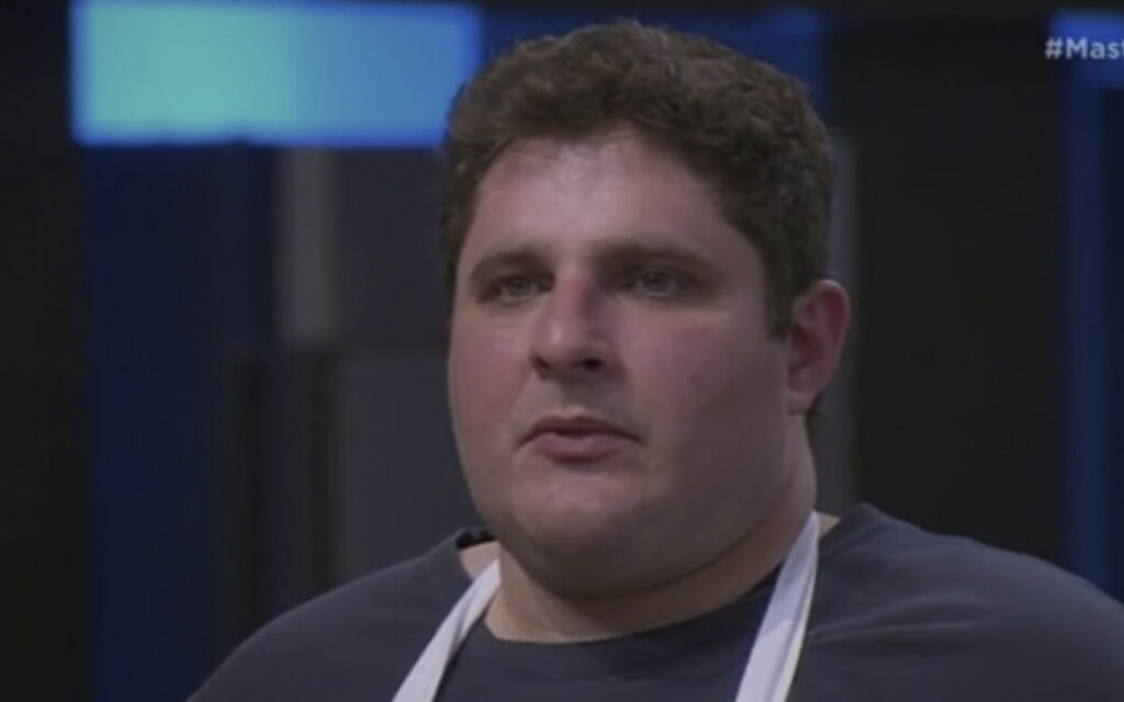 Antes e depois de ex-MasterChef que perdeu 80kg que vai