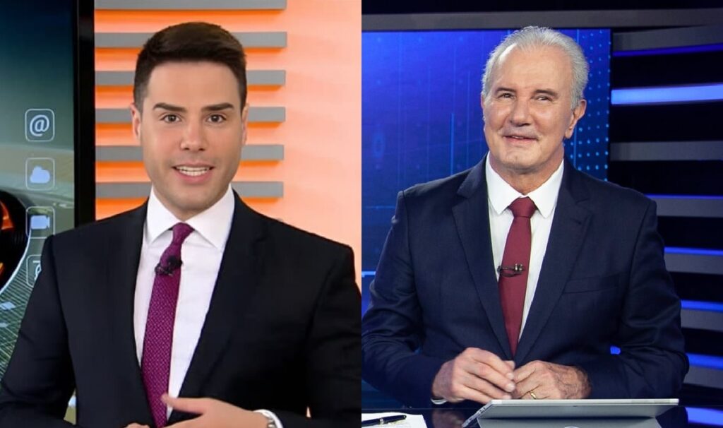 Após reprise bíblica, Record sai da lama com jornalismo ao