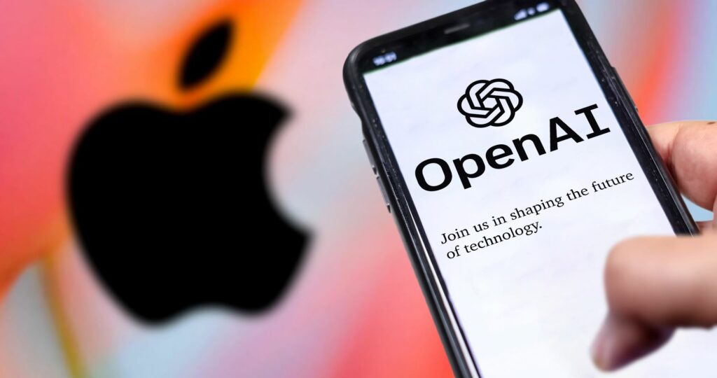 Apple e Nvidia podem se juntar à rodada de financiamento